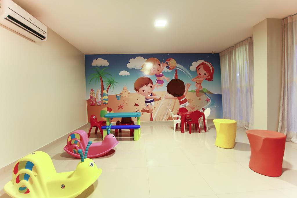 Sun Residence Форталеза Экстерьер фото