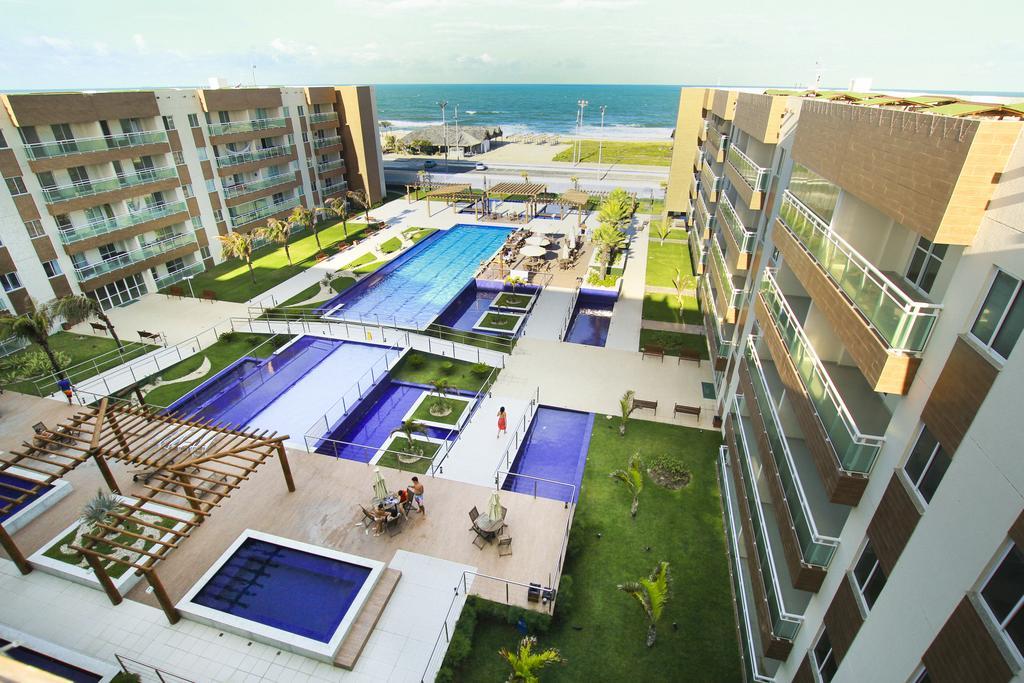 Sun Residence Форталеза Экстерьер фото