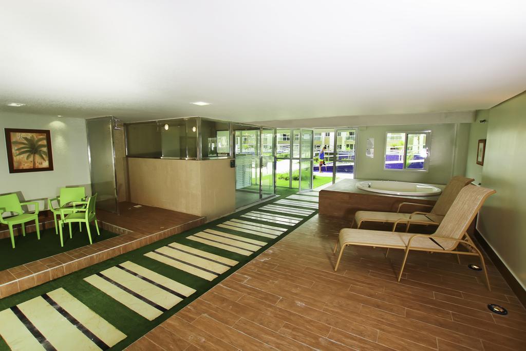 Sun Residence Форталеза Экстерьер фото
