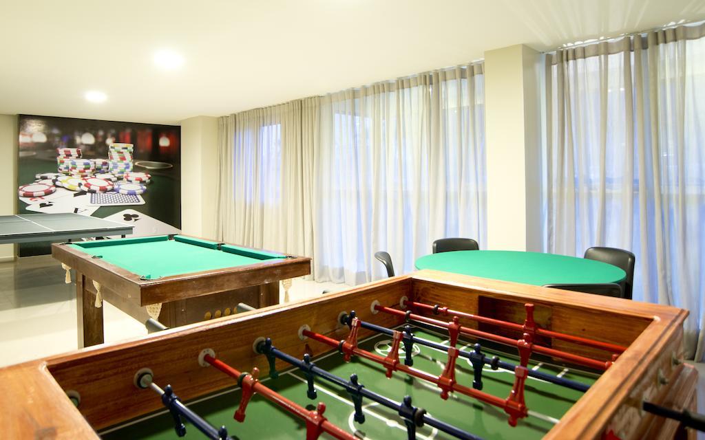 Sun Residence Форталеза Экстерьер фото