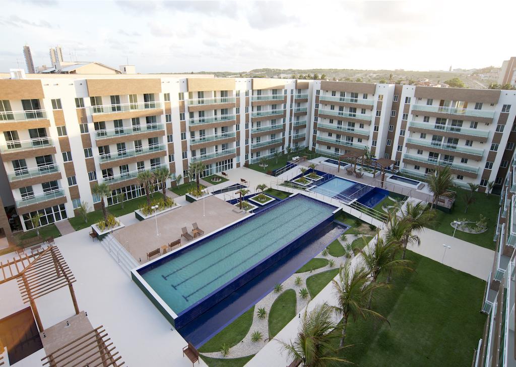 Sun Residence Форталеза Экстерьер фото